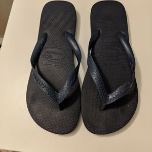 Navy Havaianas